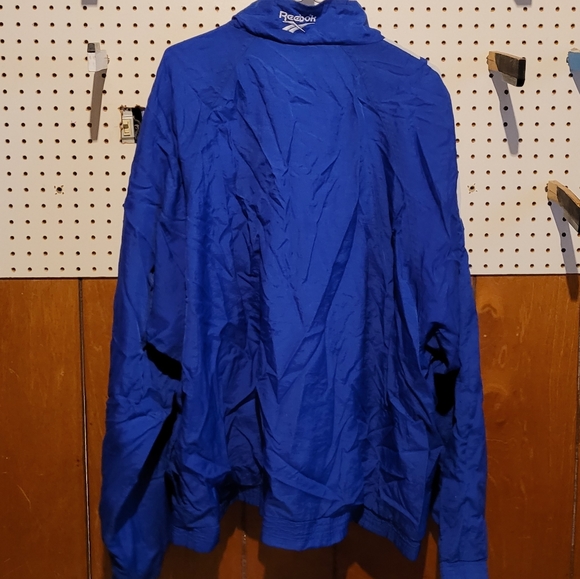 Vintage reebok windbreaker - Picture 3 of 4